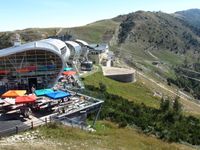 Seilbahn Malcesine - Monte Baldo