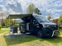 Erstes Wohnmobil: AHORN VAN 620 Black Edition